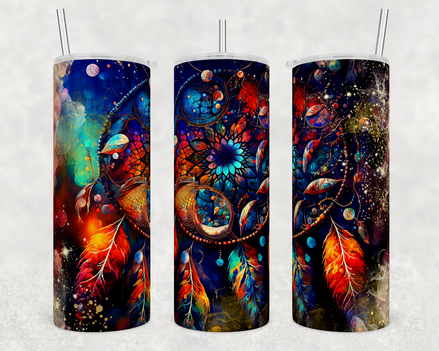 Dream Catcher Tumbler