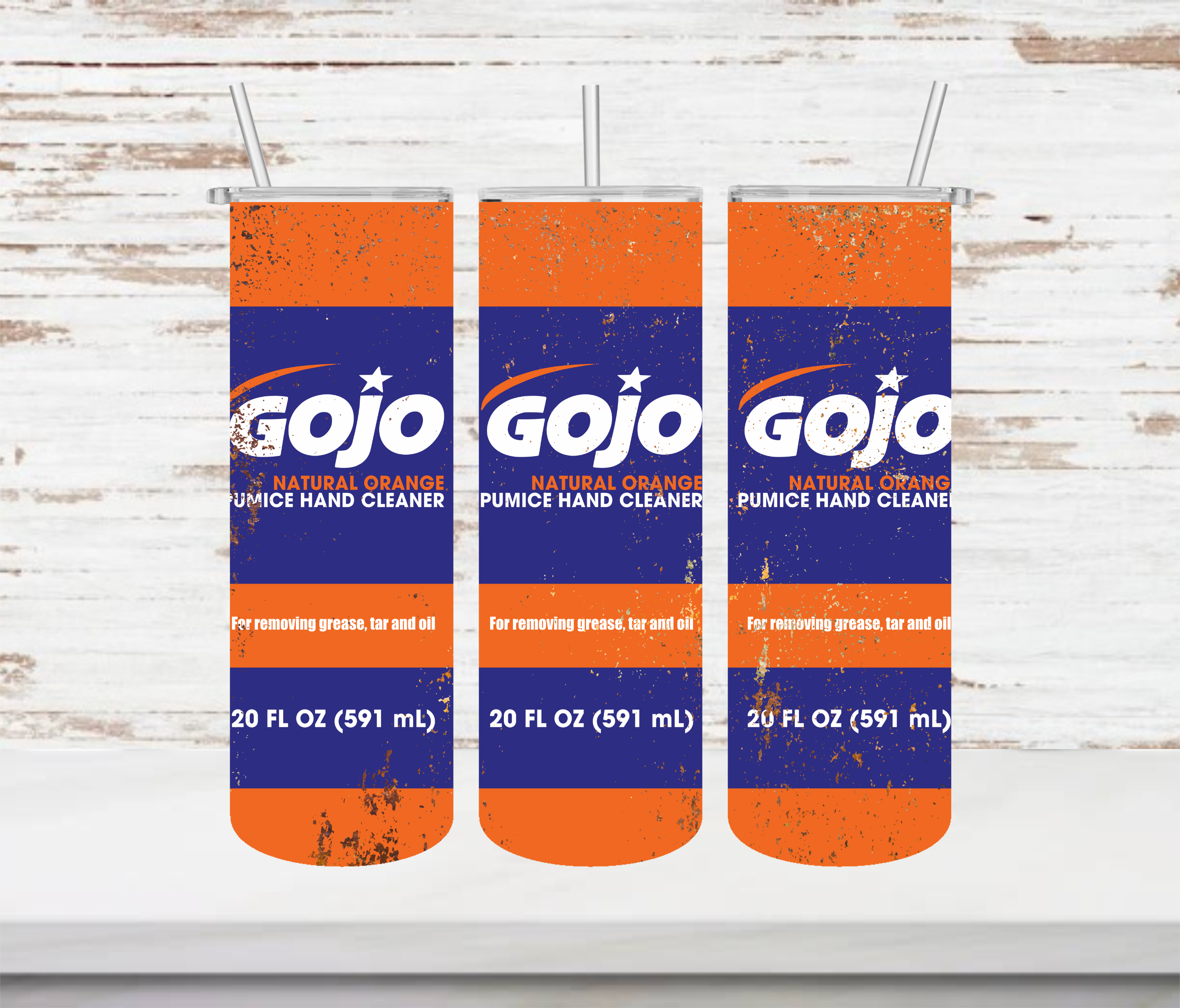 GOJO Tumbler – Head Of Walker Farm LLC