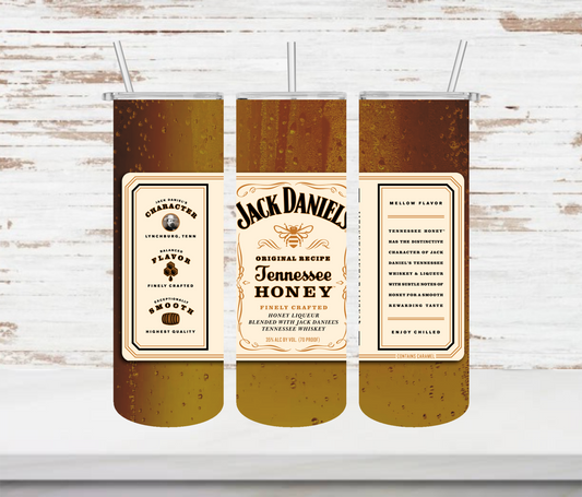 Jack Daniel's Honey Tumbler