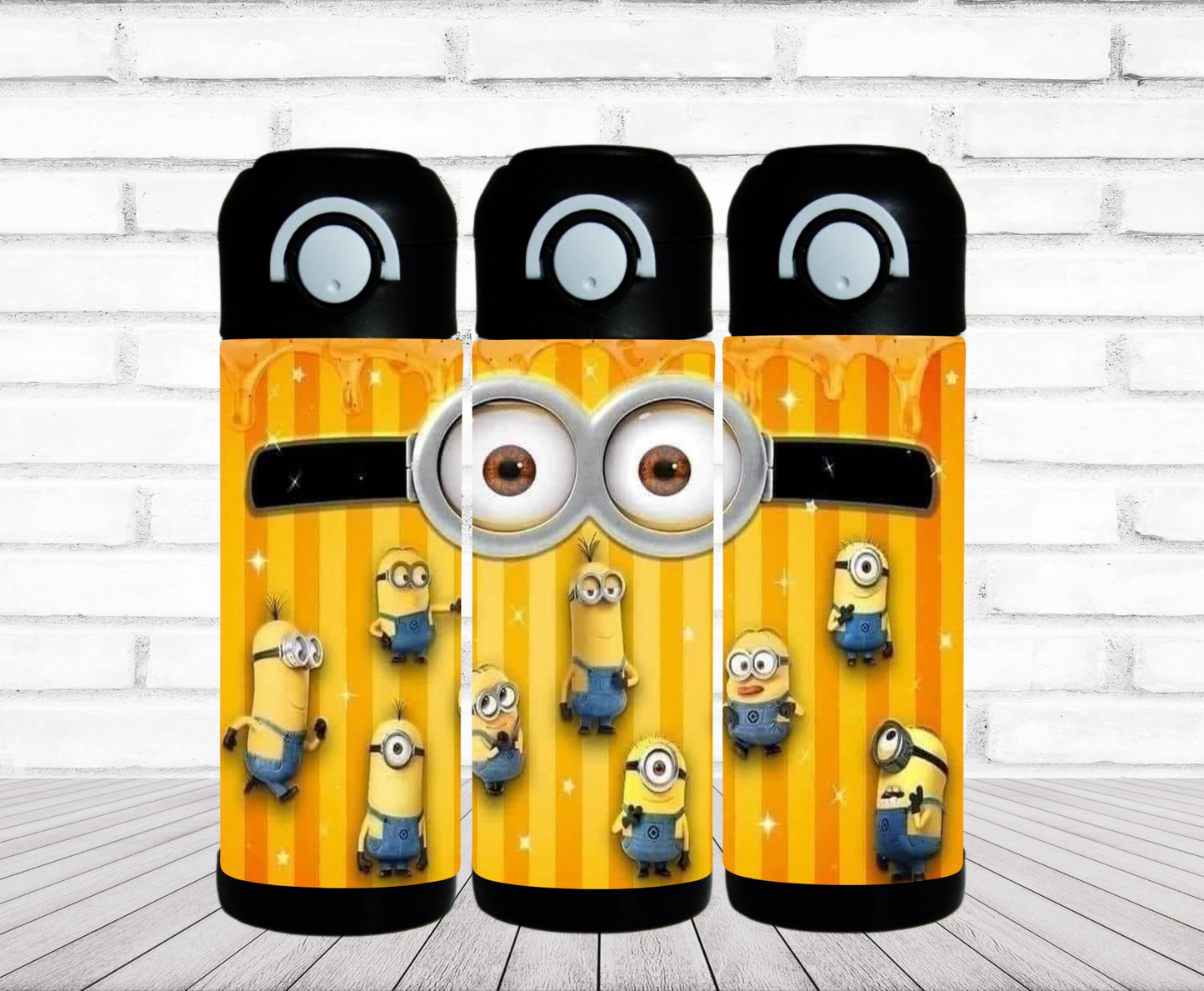 Minion Kids Tumbler