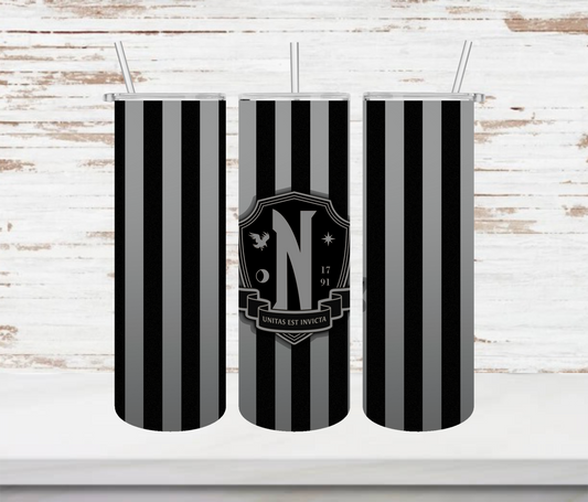 Nevermore Tumbler - Head Of Walker Farm LLC