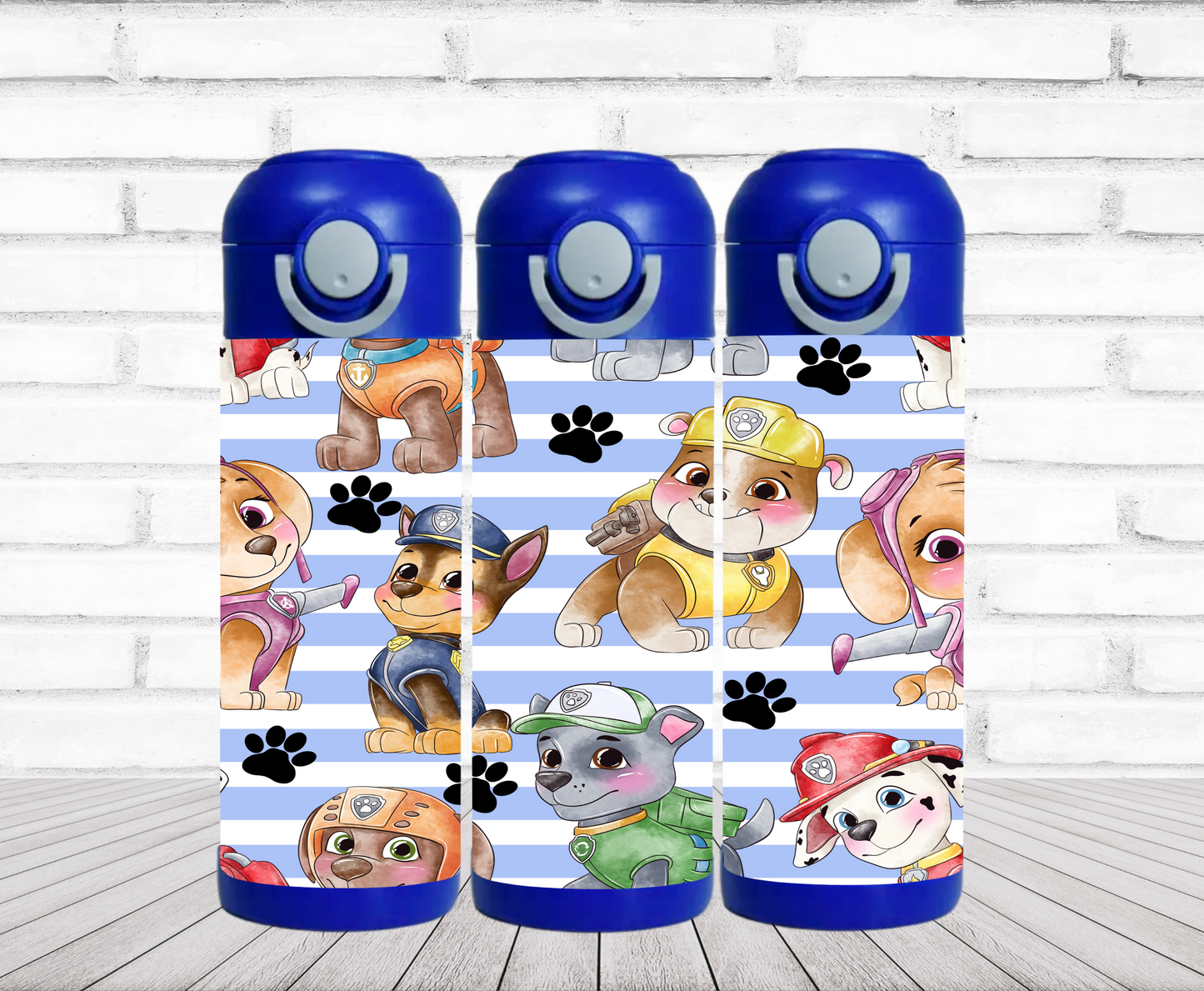 Paw Patrol Kids Tumbler