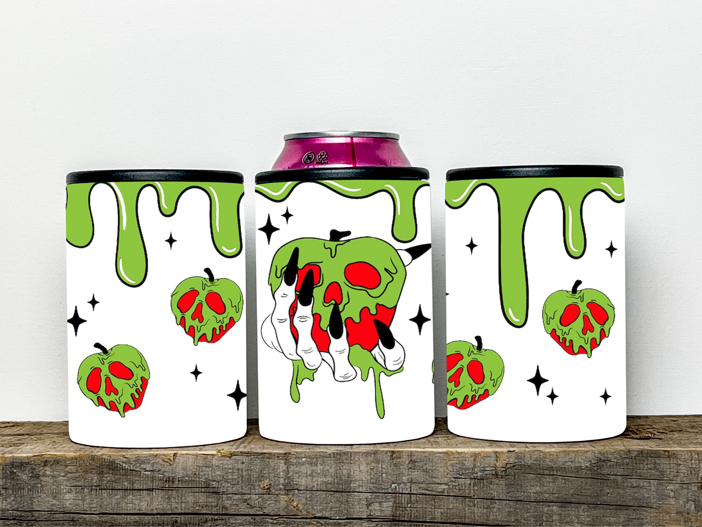 Posion Apple Tumbler - Head Of Walker Farm LLC