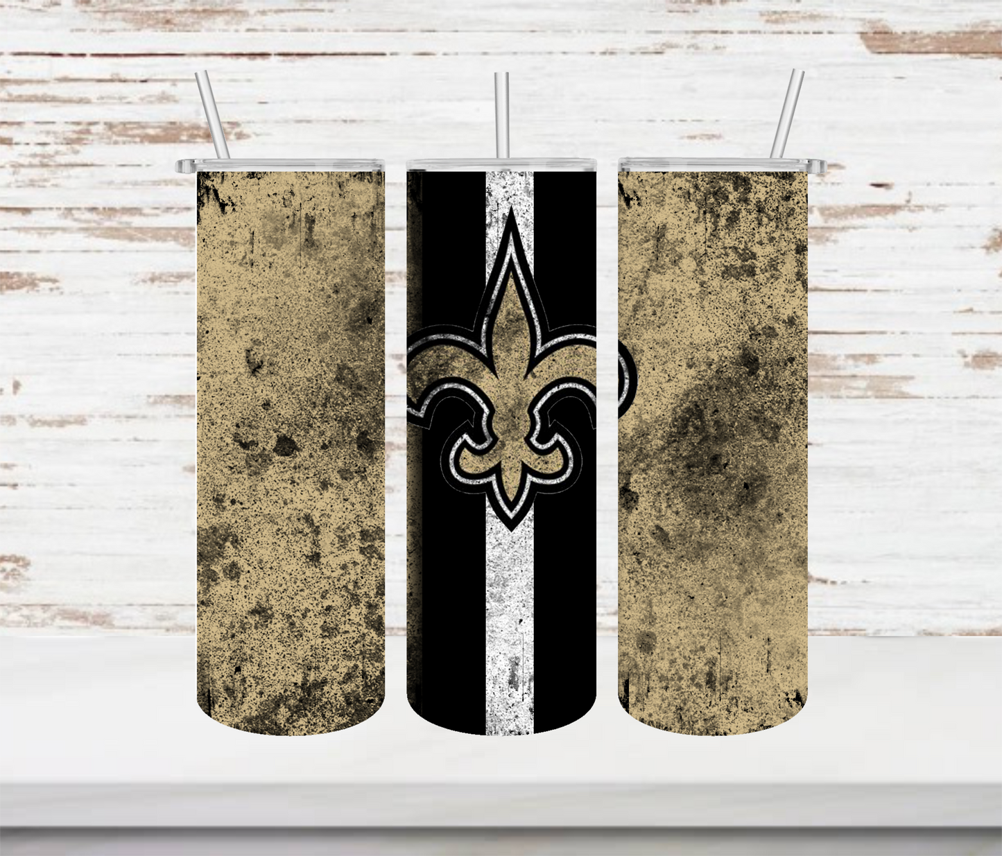 Saints Tumbler - Head Of Walker Farm LLC