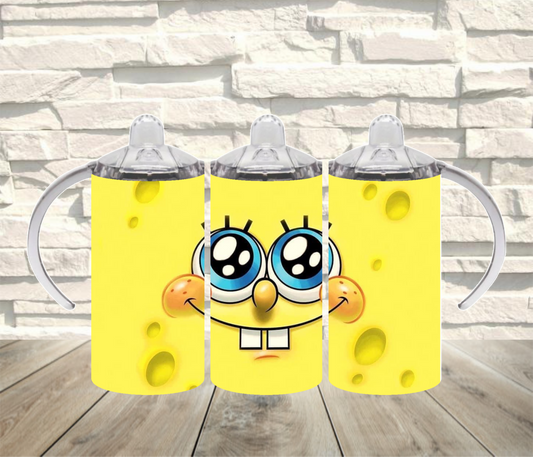 Sponge Bob Kids Tumbler