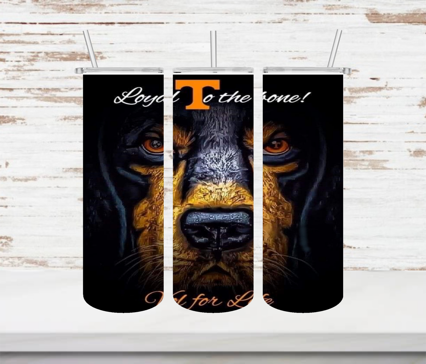 TN For Life Tumbler