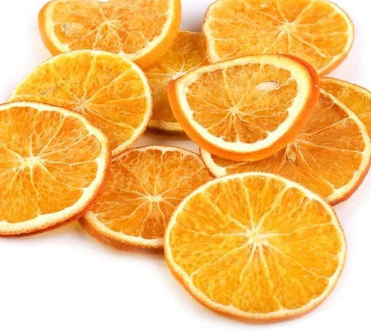 Freeze Dried Orange Slices